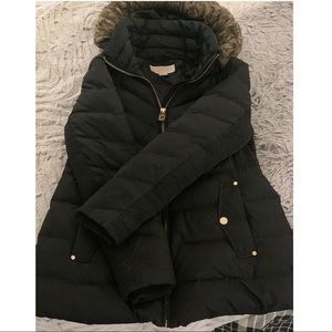 MICHAEL BY MICHAEL KORS WOMENS PUFF JACKET MEDIUM